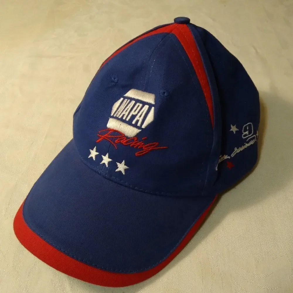 Napa Racing Snap Back Hat - Picture 1 of 9
